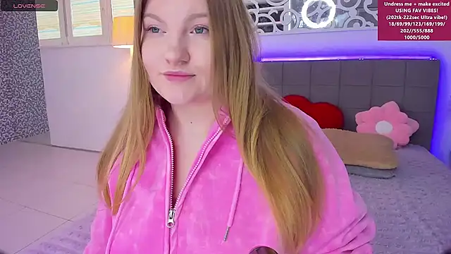 AshleyJoness online show from March 19, 2026, 6:06 am