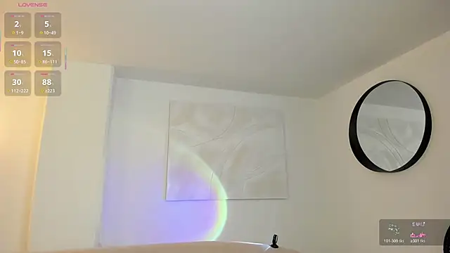 LiamCarterX online show from May 27, 2026, 11:29 am