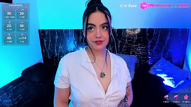 Snapshot of nicol_ruizz chatting on September 9, 2025, 6:07 pm nicol ruizz online show from September 9, 2025, 6:07 pm