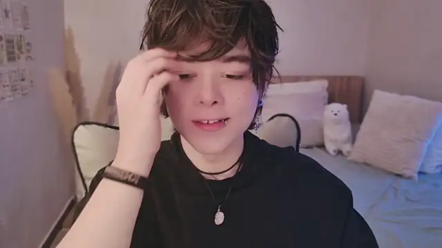 PaulTexx online show from September 14, 2025, 4:06 pm