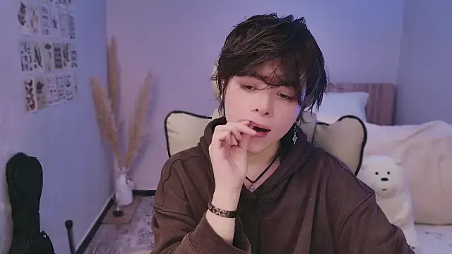 PaulTexx online show from October 16, 2025, 5:03 pm