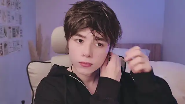 PaulTexx online show from November 7, 2025, 9:15 pm