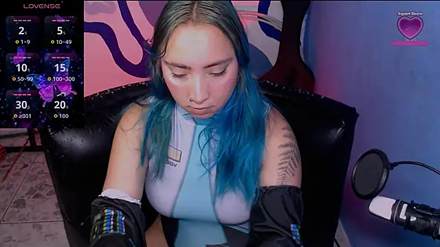 Snapshot of IrisSmil3 chatting on September 28, 2025, 8:14 pm IrisSmil3 online show from September 28, 2025, 8:14 pm