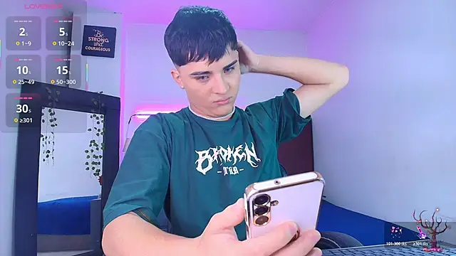 Lucass love online show from October 22, 2025, 4:29 pm