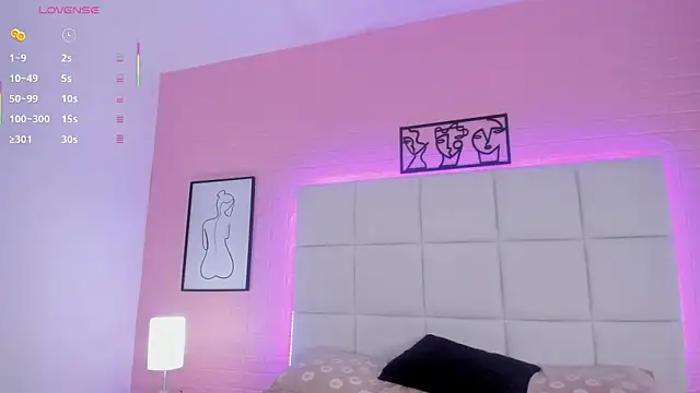 Meloddy Parkerr  online show from March 19, 2026, 3:54 am