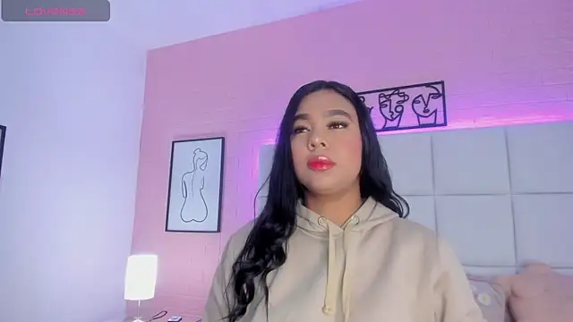 Meloddy Parkerr  online show from April 7, 2026, 4:57 am