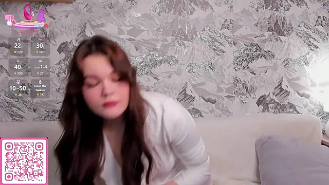 Snapshot of ShyEmma_ chatting on October 30, 2025, 1:07 am ShyEmma online show from October 30, 2025, 1:07 am