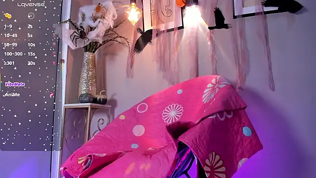 dulce fiore07 online show from November 1, 2025, 12:51 pm