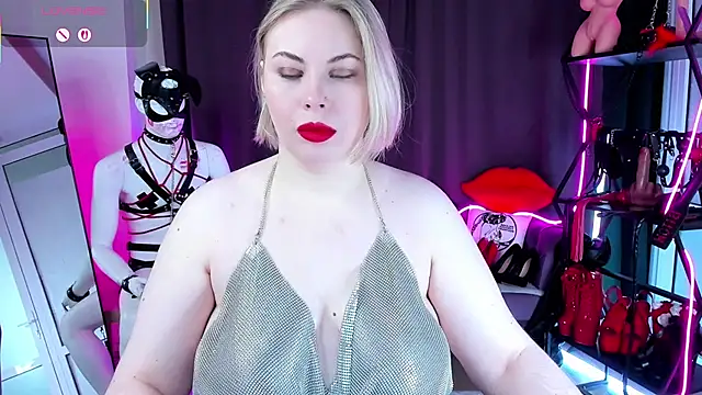 Anna Maxwell online show from June 1, 2026, 2:24 am
