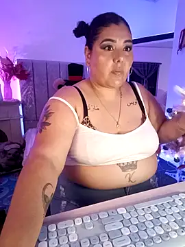 AndreaKinky online show from December 3, 2025, 8:12 am