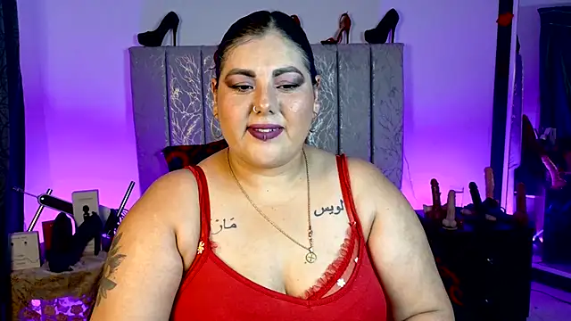 AndreaKinky online show from May 23, 2026, 10:36 pm