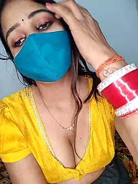 SEXY-SIMI-BHABI online show from November 24, 2025, 9:03 pm