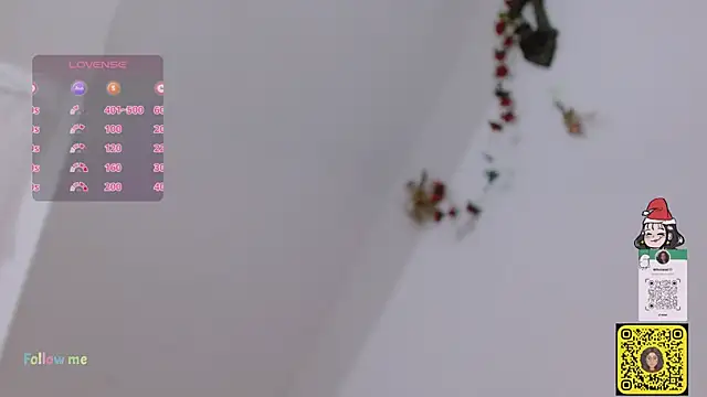 Snapshot of Nocturnawitch chatting on November 17, 2025, 10:43 am Nocturnawitch online show from November 17, 2025, 10:43 am