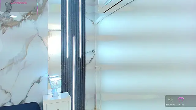 MayaBaker online show from November 7, 2025, 8:20 pm