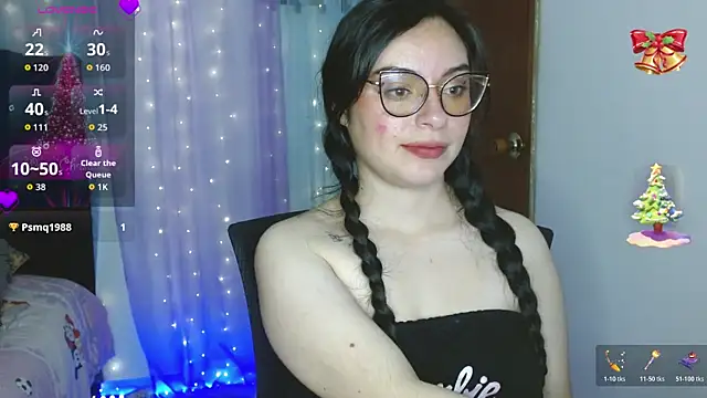 Camila Ord online show from December 17, 2025, 9:10 pm