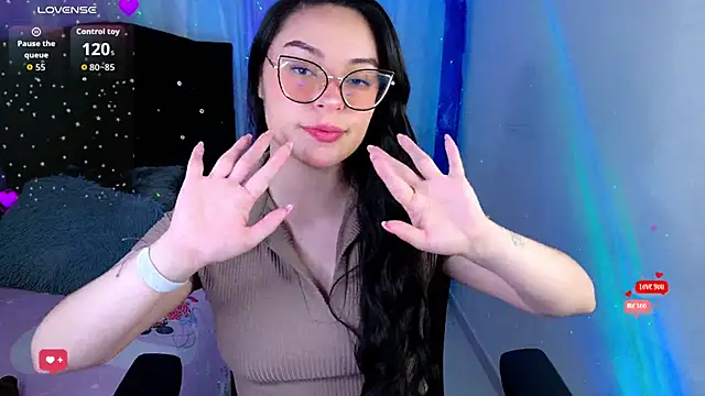 Camila Ord online show from March 24, 2026, 9:09 pm