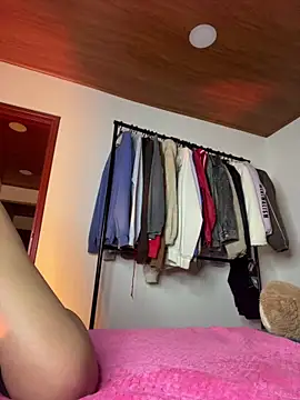 Snapshot of ScarlettRusso1 chatting on February 26, 2026, 11:04 pm ScarlettRusso1 online show from February 26, 2026, 11:04 pm