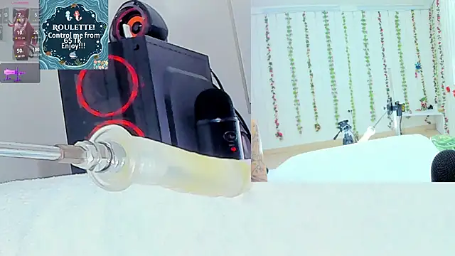 Kitty  Rose   online show from September 27, 2025, 10:20 am