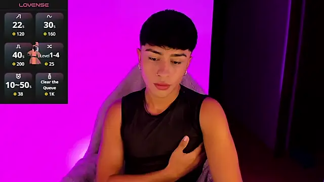 Matheewx m online show from September 25, 2025, 12:58 am