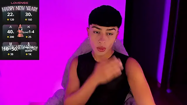 Matheewx m online show from October 9, 2025, 2:53 am