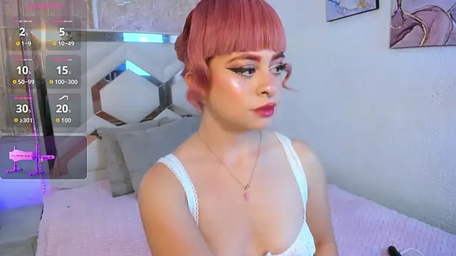 Venuss1  online show from November 13, 2025, 6:34 am