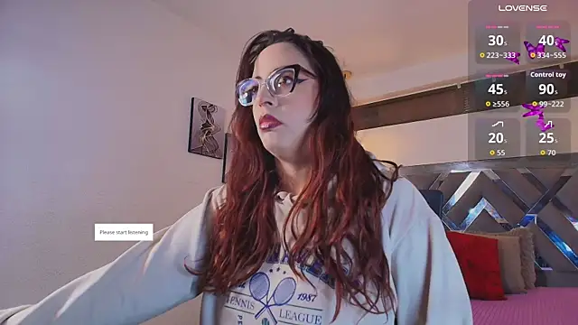 Rossi ss1 online show from November 16, 2025, 4:40 am