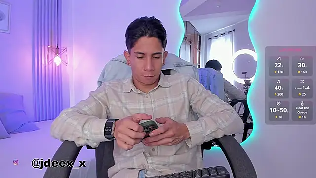 Snapshot of j_deex chatting on October 21, 2025, 2:29 pm j deex online show from October 21, 2025, 2:29 pm