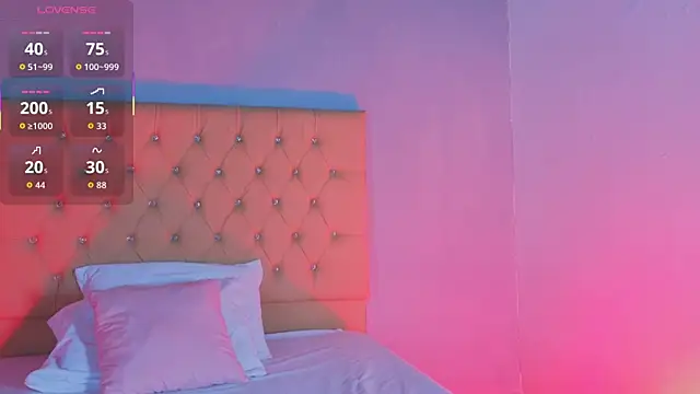 Zafiro  Brown online show from November 23, 2025, 12:16 pm