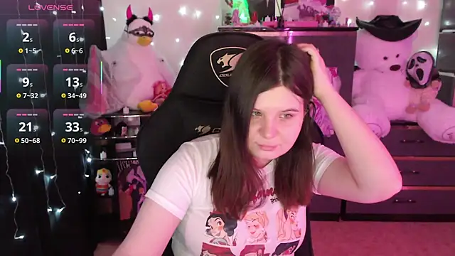 Snapshot of AmyVibess chatting on October 25, 2025, 8:03 pm AmyVibess online show from October 25, 2025, 8:03 pm