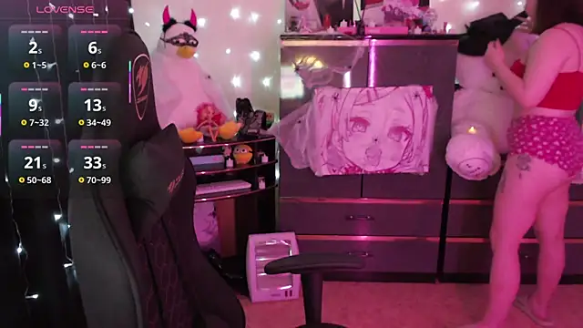 Snapshot of AmyVibess chatting on October 27, 2025, 8:02 pm AmyVibess online show from October 27, 2025, 8:02 pm