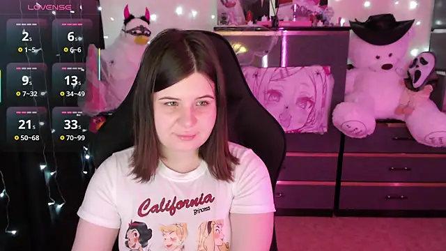 Snapshot of AmyVibess chatting on October 29, 2025, 8:10 pm AmyVibess online show from October 29, 2025, 8:10 pm