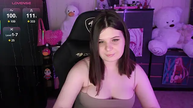 AmyVibess online show from March 11, 2026, 8:04 pm