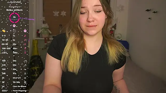 Snapshot of CuteSharloti chatting on February 15, 2026, 5:09 pm CuteSharloti online show from February 15, 2026, 5:09 pm