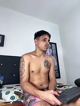 Luke Stone online show from November 27, 2025, 9:50 pm