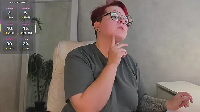 Michelle Wilsson online show from November 4, 2025, 8:13 am