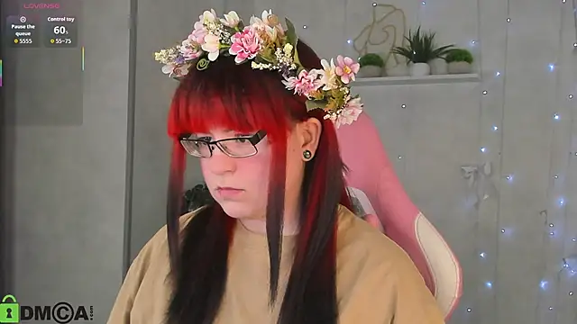 Michelle Wilsson online show from March 6, 2026, 8:11 am