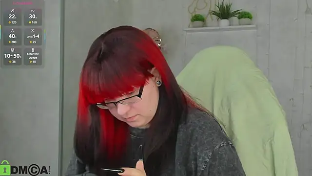 Michelle Wilsson online show from March 10, 2026, 7:24 am