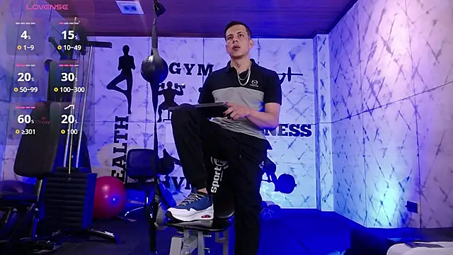 Dustin Sonne online show from October 8, 2025, 3:48 am