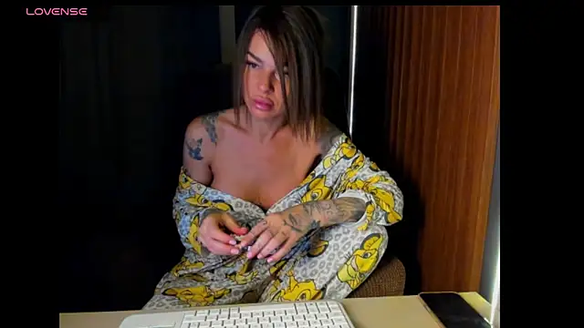 Antonia Ivy online show from January 8, 2026, 8:22 pm