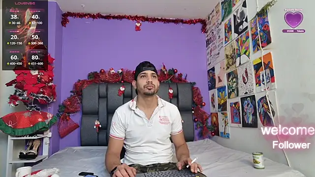 ashtoncooperr online show from December 2, 2025, 4:13 pm