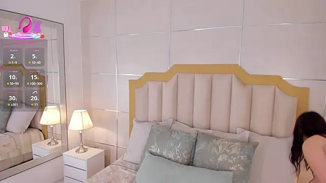 MaddieParker online show from September 23, 2025, 8:12 pm