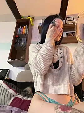 Seductively4 20 online show from January 18, 2026, 9:46 am