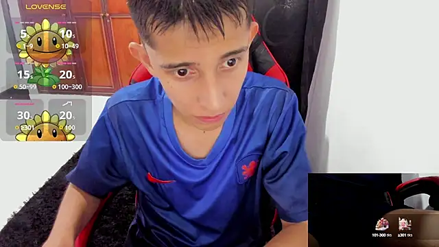 gomitaboy 1 online show from October 16, 2025, 7:15 pm