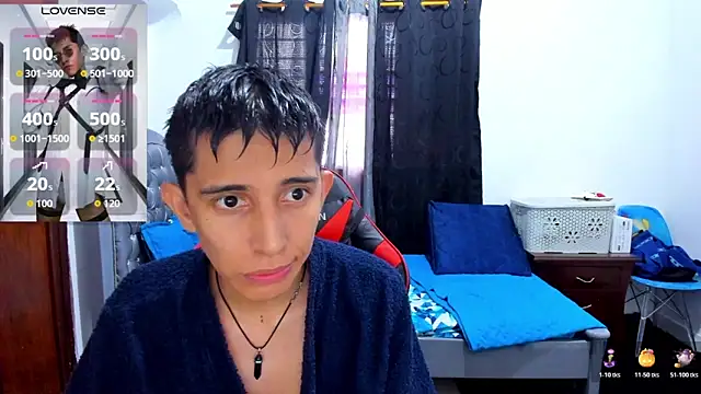 gomitaboy 1 online show from December 18, 2025, 7:31 pm