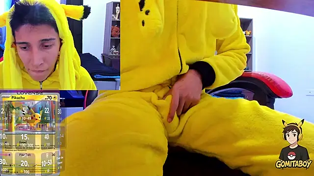 gomitaboy 1 online show from January 9, 2026, 6:21 pm