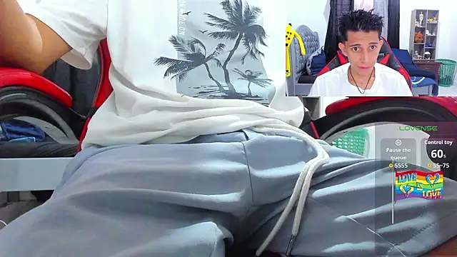 gomitaboy 1 online show from February 8, 2026, 7:06 pm