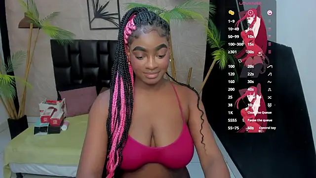 alana bonny online show from November 20, 2025, 4:12 am