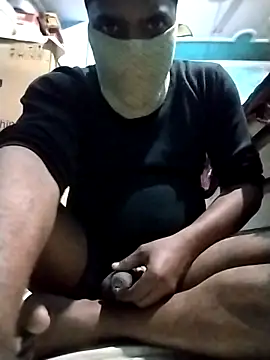 sanjusonk2025 online show from February 5, 2026, 7:29 pm