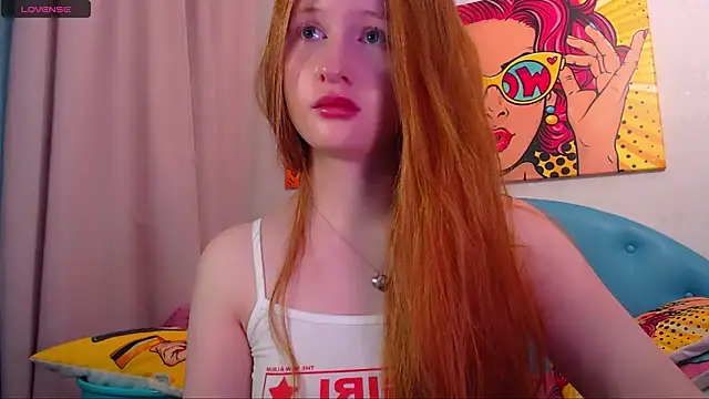 LuxXAngel online show from September 26, 2025, 8:13 pm