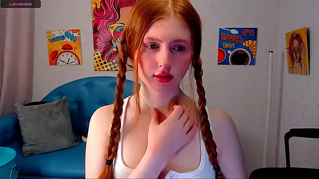 LuxXAngel online show from February 15, 2026, 12:07 am